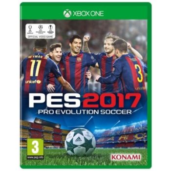 Pro Evolution Soccer 2017