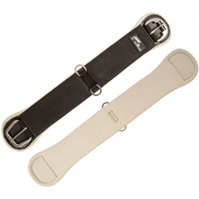 Classic Equine Podbřišník Aura Cinch černá – Zboží Dáma