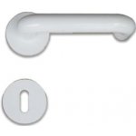 Holar klika plastová H01, BB + PZ, dělená hnědá – Zbozi.Blesk.cz