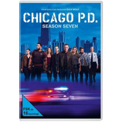Chicago P.D. - Season 7 – Zboží Mobilmania