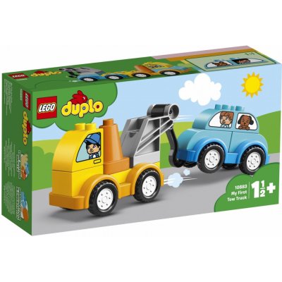 LEGO® DUPLO® 10883 Můj první odtahový vůz od 379 Kč - Heureka.cz