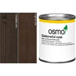 Osmo 3161 Dekorační vosk transparentní 0,125 l Ebenové dřevo – Sleviste.cz