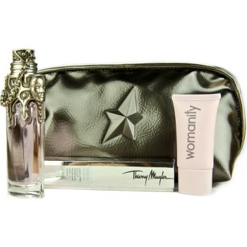 Thierry Mugler Womanity parfémovaná voda dámská 50 ml