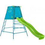 TP Toys Kovová prolézačka Explorer a zvlněná skluzavka – Zboží Mobilmania