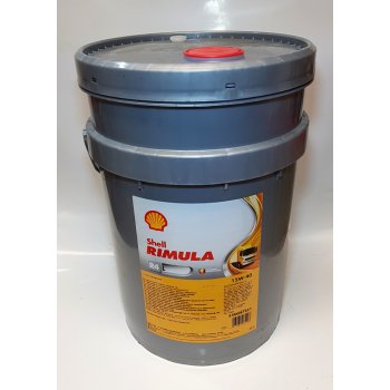 Shell Rimula R4 L 15W-40 20 l