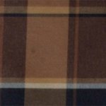 Long Carbonsteel Karo dámský vystřelovací holový deštník 13 – Zboží Dáma