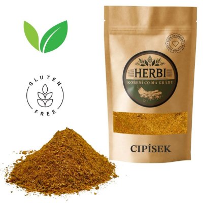 Herbi Cipísek 50 g – Zboží Dáma