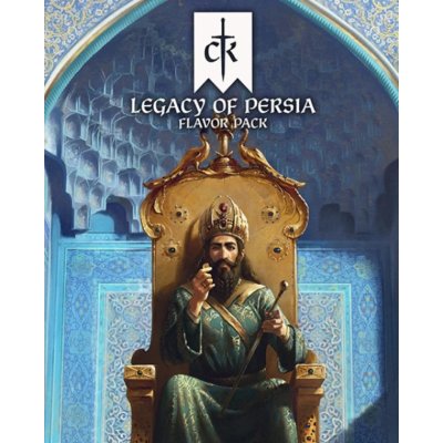 Crusader Kings 3 Legacy of Persia – Hledejceny.cz