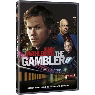 The Gambler DVD – Sleviste.cz