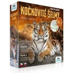 Albi Science Exkurze do divočiny Kočkovité šelmy celého světa – Hledejceny.cz