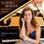 Marina Staneva - Slavic Roots - Vladigerov Tabakova CD – Hledejceny.cz