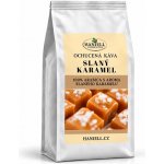 Haniell Slaný Karamel 100% brazilská arabica s jemnou sladko-slanou chutí karamelu zrnková 0,2 kg – Hledejceny.cz