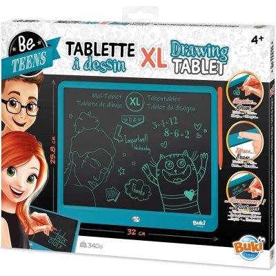 Buki France Tablet na poznámky a kreslení XL – Zboží Mobilmania
