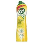 Cif cream čistící písek tekutý 500 ml – Zboží Dáma