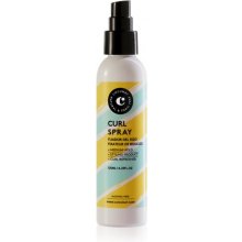 Cocunat Curl Spray fixační sprej pro vlnité a kudrnaté vlasy 125 ml