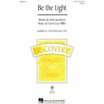 Be the Light 2 PART* + klavír/akordy