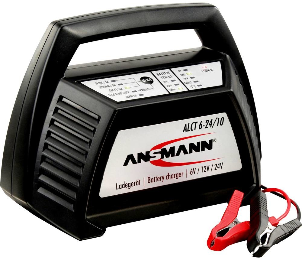 Ansmann ALCT 6-24/10 AG 1001-0014