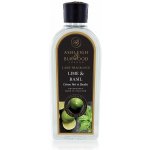 Ashleigh & Burwood Náplň do katalytické lampy Lime & Basil limetka a bazalka 500 ml – Hledejceny.cz