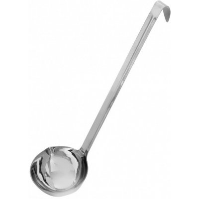 Orion domácí potřeby Naběračka 34 cm, pr. 9 cm – Zboží Dáma