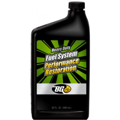 BG PD09 Heavy Duty Fuel System Performance Restoration 946 ml – Hledejceny.cz