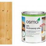 Osmo 431 UV ochranný olej 0,75 l Cedr natur – Hledejceny.cz
