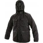 Canis CXS Pánská zimní bunda GEORGIA černá – Zboží Dáma