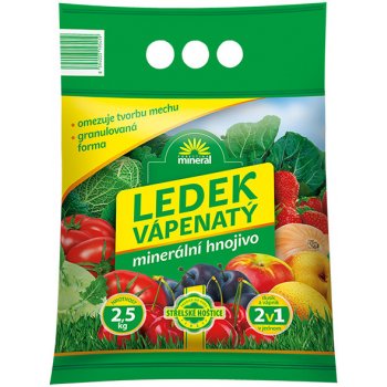 Forestina Ledek vápenatý MINERAL 2,5 kg