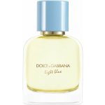 Dolce & Gabbana Light Blue Pour Homme parfémovaná voda pánská 50 ml – Zboží Dáma