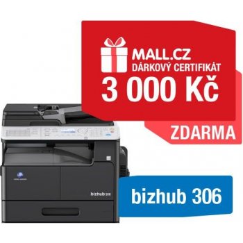 Konica Minolta bizhub 306