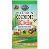 Doplněk stravy Garden of Life Vitamin Code Kids 60 tablet