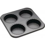 MasterClass Nepřilnavá forma na tartaletky 26 cm – Hledejceny.cz