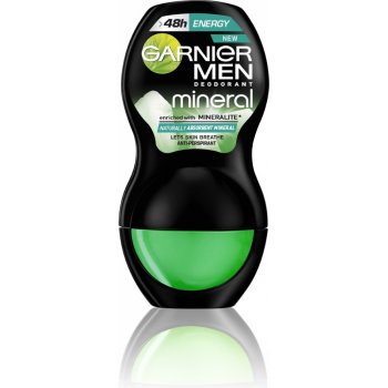 Garnier Men Mineral Energy roll-on 50 ml