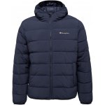 Champion Hooded tmavě modrá – Zboží Mobilmania