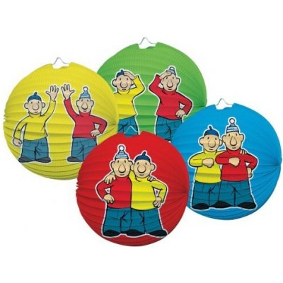 MFP Paper lampión FD-25 mix Pat a Mat – Zboží Mobilmania