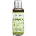 Saloos Bio avokádový olej rostlinný lisovaný za studena 250 ml – Sleviste.cz