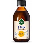 Olini Tran pro děti s vysokým obsahem vitamínů a omega-3 250 ml – Hledejceny.cz