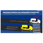 Michelin Primacy 4 205/45 R17 88H – Zboží Mobilmania