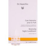 Dr. Hauschka pleťové obnovující noční sérum v ampulích 50 x 1 ml – Hledejceny.cz