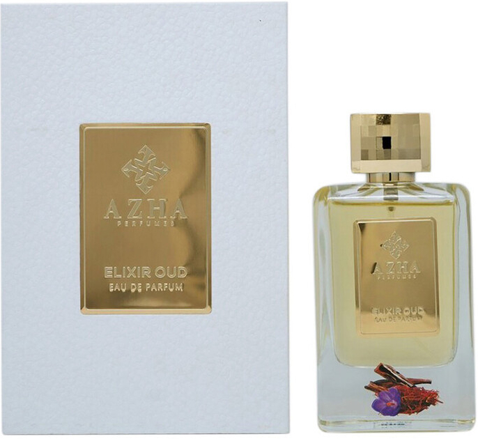 Azha Perfumes Elixir Oud parfémovaná voda unisex 100 ml