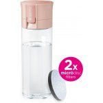 Brita Fill & Go Vital 0,6 l meruňková + microdics 2 ks 2024 – Hledejceny.cz