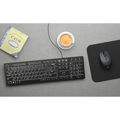 Eternico Wired KD2001W AET-KD2001CSBW – Zboží Živě