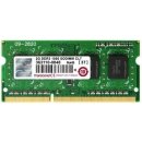 Transcend SODIMM DDR3 2GB 1066MHz CL7 TS256MSK64V1N