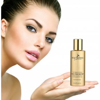 Eco by Sonya Samoopalovací voda na obličej (Face Tan Water) 100 ml