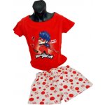 E plus M pyžamo Kouzelná beruška červené – Zbozi.Blesk.cz