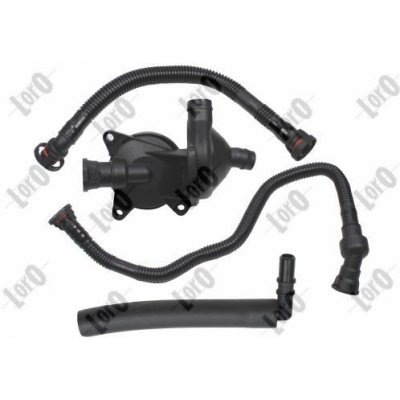 Hadice, větrání klikové skříně ABAKUS 004-028-052 – Zboží Mobilmania