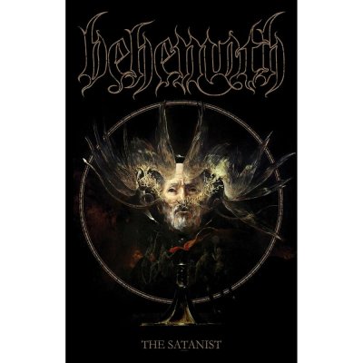 Behemoth - The Satanist (vlajka) – Hledejceny.cz