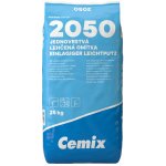 Cemix 2050 lehčená Omítka jednovrstvá 25 kg – Zboží Mobilmania