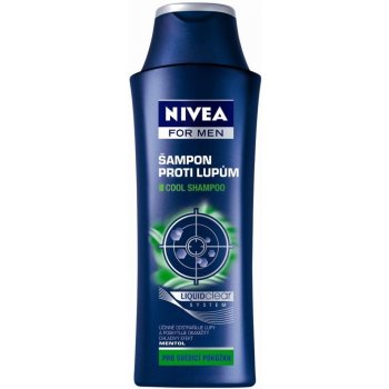 Nivea Men Strong Power Shampoo 250 ml