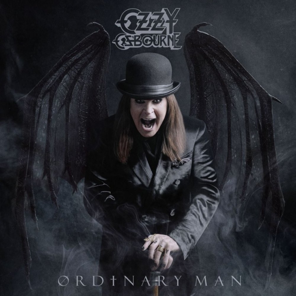 Osbourne Ozzy - Ordinary Man CD – Zboží Dáma