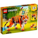 LEGO® Creator 31129 Majestátní tygr – Zboží Dáma